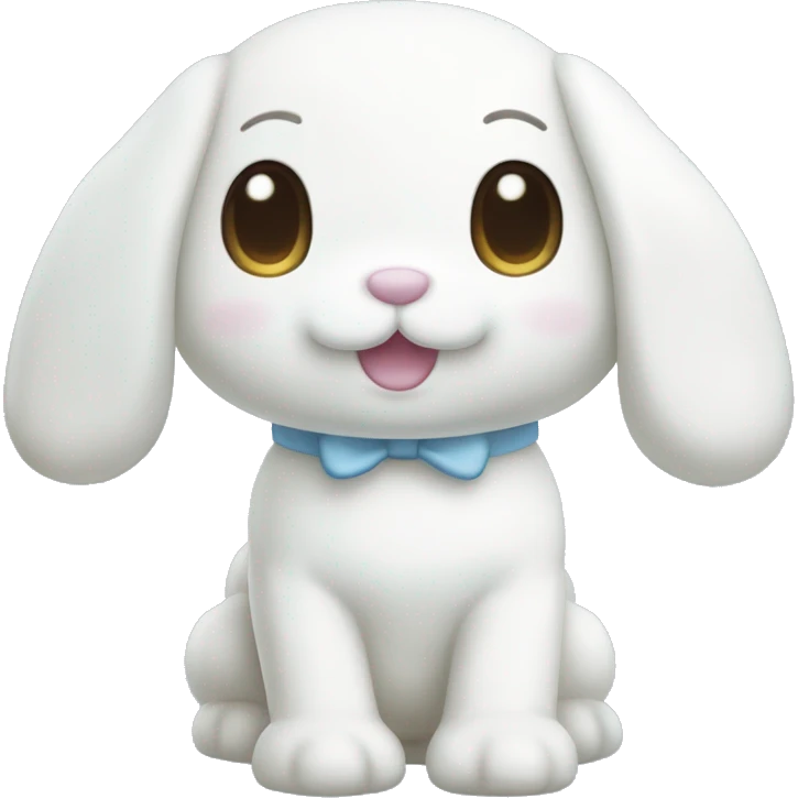 cinnamoroll emoji