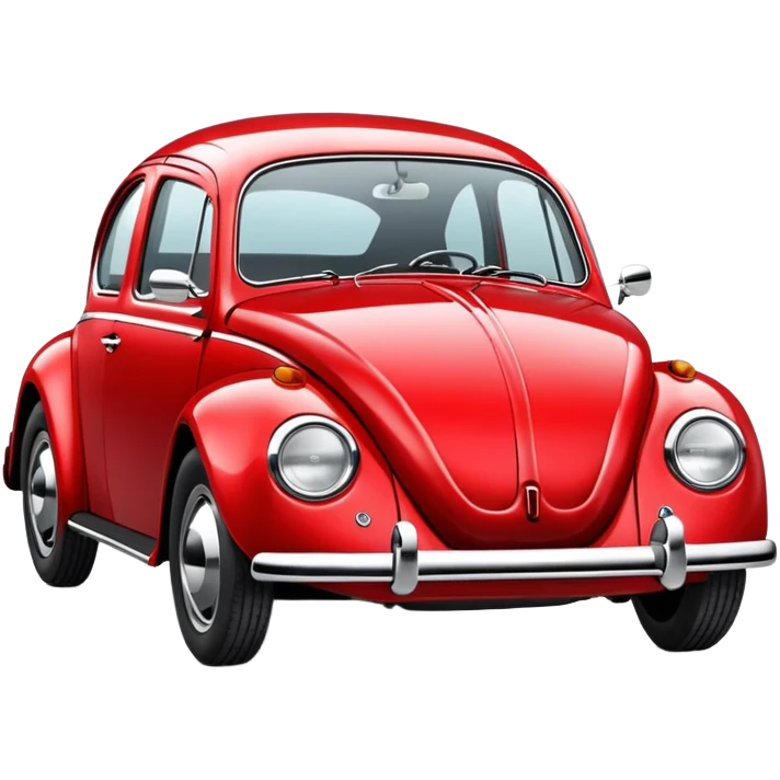 volkswagen vintage emoji