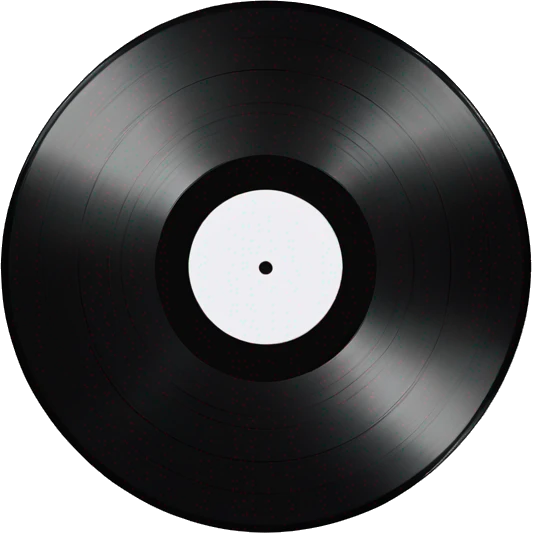 lp vinyl emoji