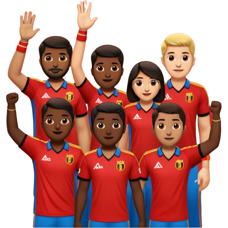 Royal challengers Bengaluru emoji