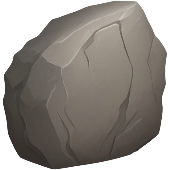 rock emoji