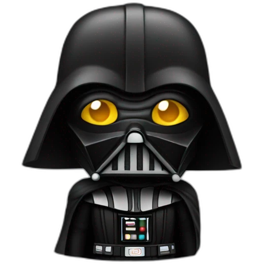 Dark Vador emoji