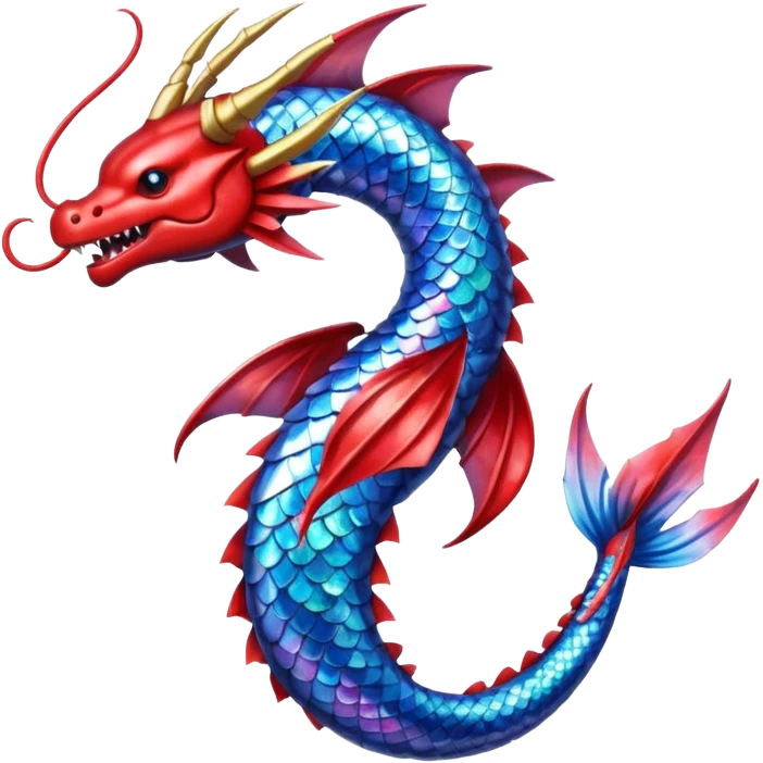 glitter pokemon gyarados emoji