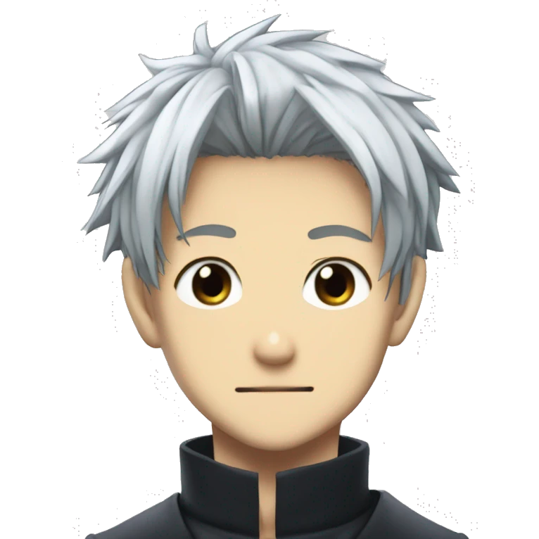 Yuji Itadori from Jujutsu Kaisen emoji