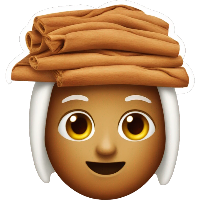 Cinnamon  emoji