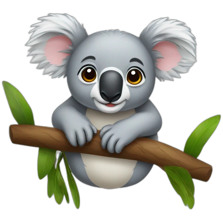 koala emoji