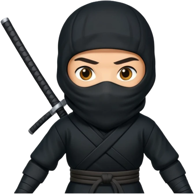 Ninja emoji