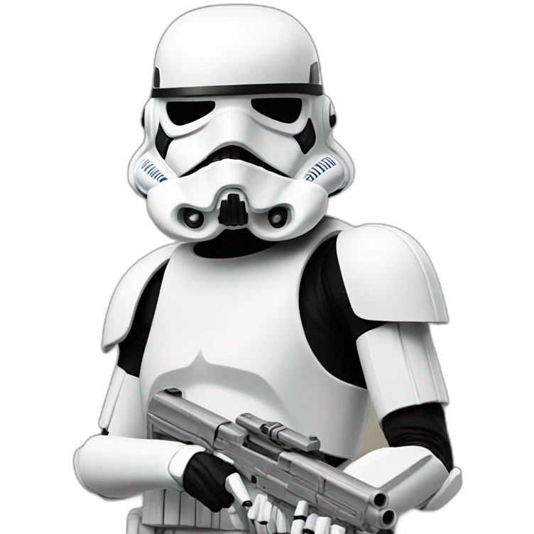 Dry bones stormtrooper emoji