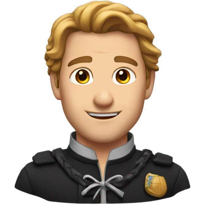 Hans emoji