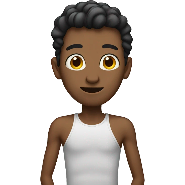 skinny emoji