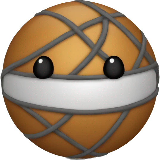 ball in ball emoji