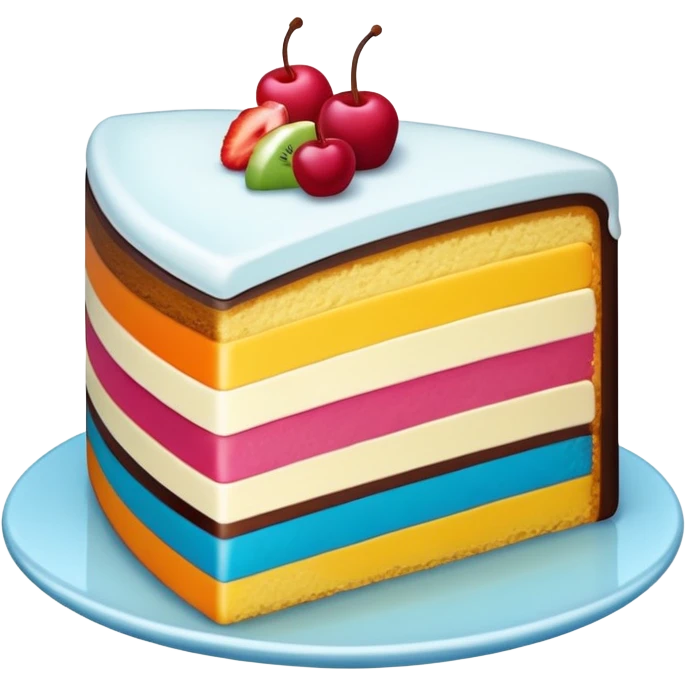cake emoji