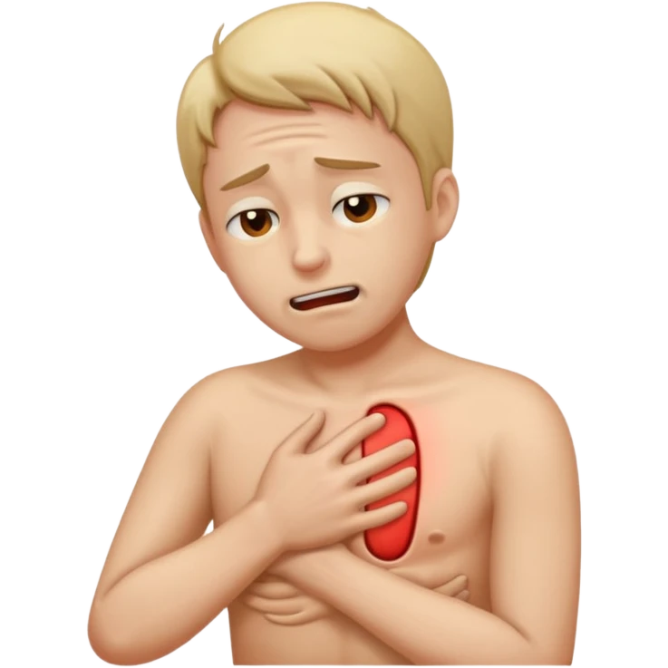 spine pain emoji