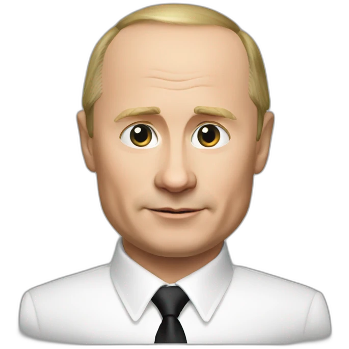 Putin emoji