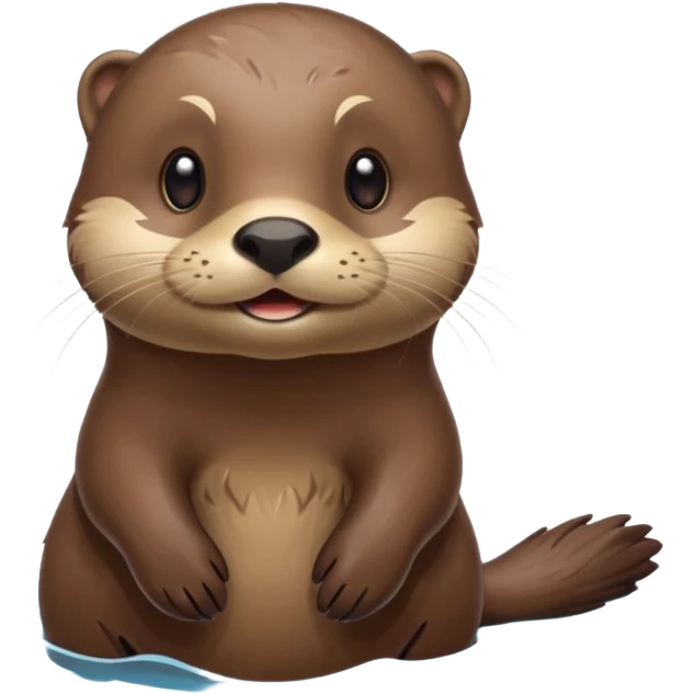 otter emoji