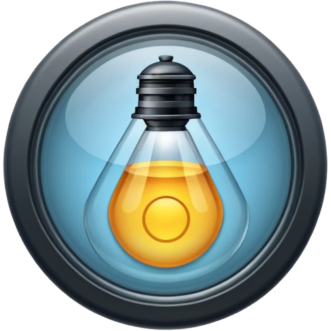 линза Френеля emoji