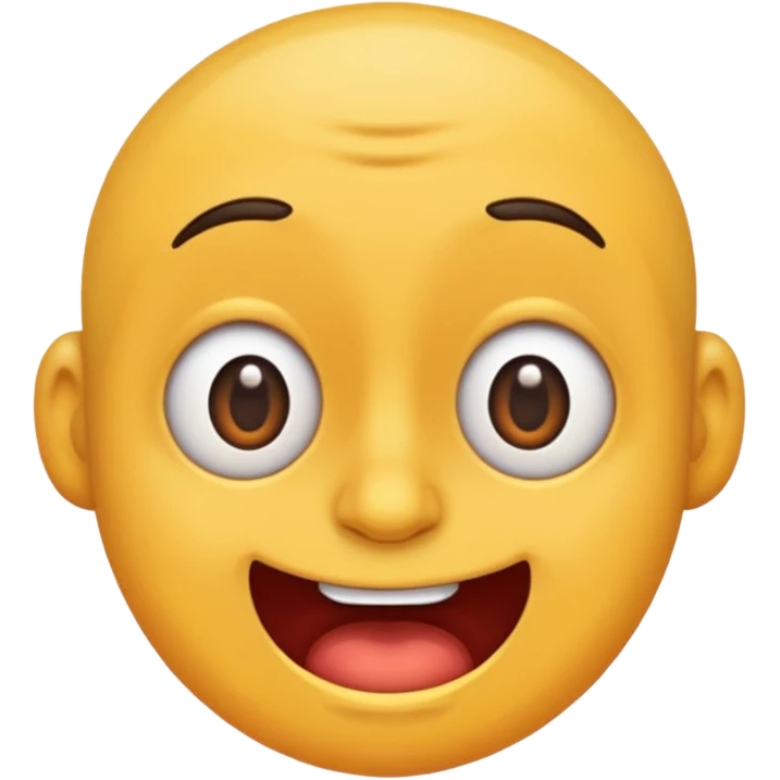Funny emoji