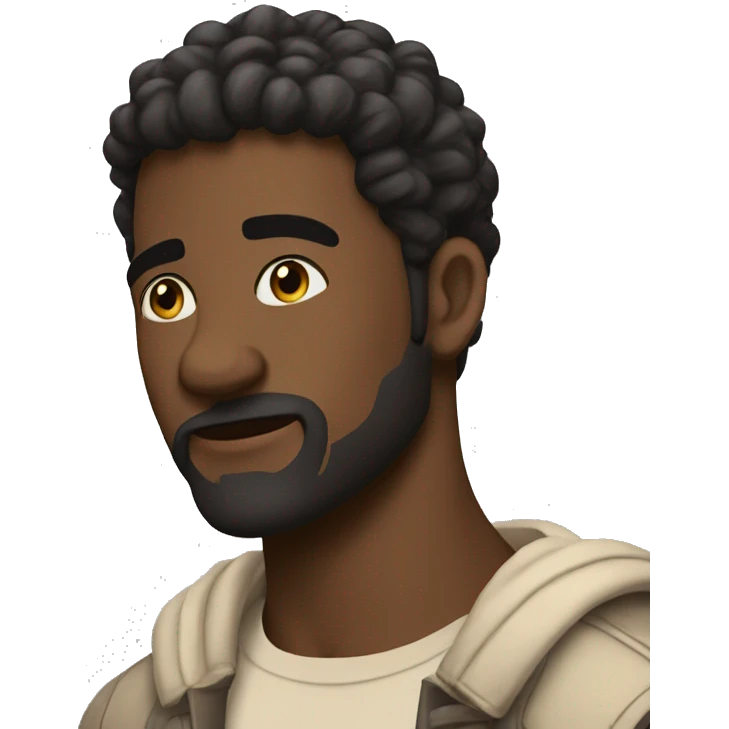 G 🌚d emoji