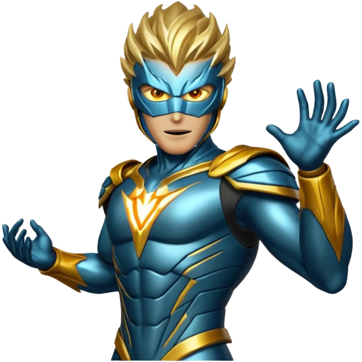 Savitar - the GOD of speed emoji