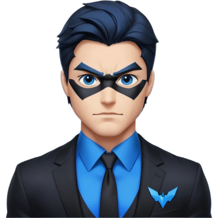 Nightwing emoji