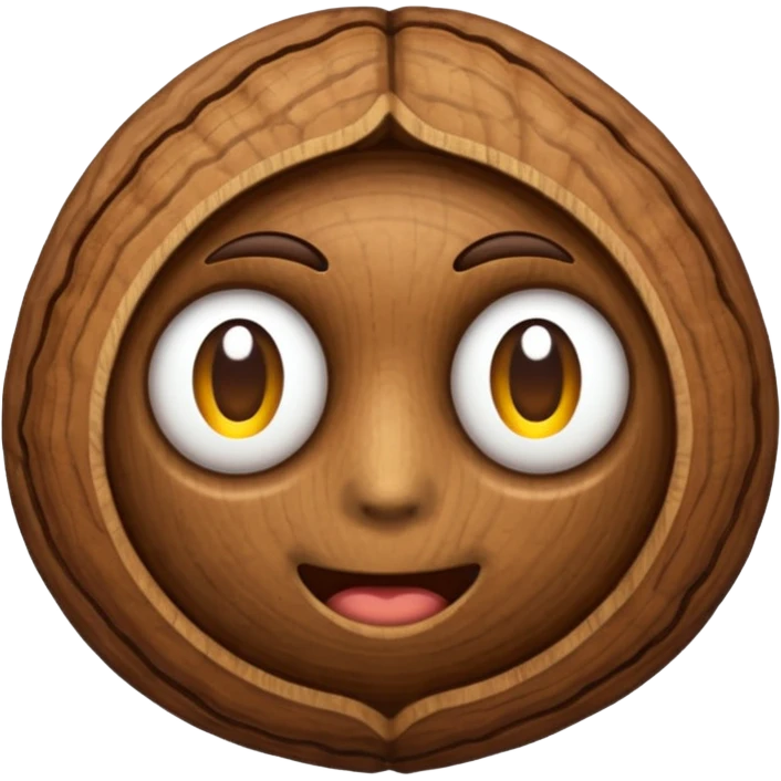 noix de grenoble emoji