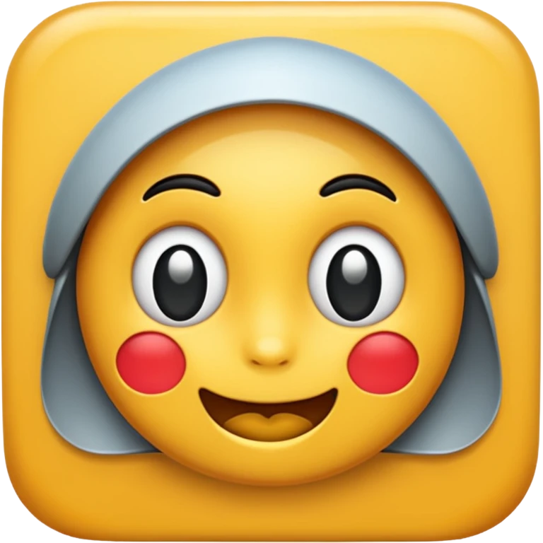 Hello emoji