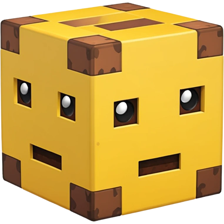 Minecraft emoji