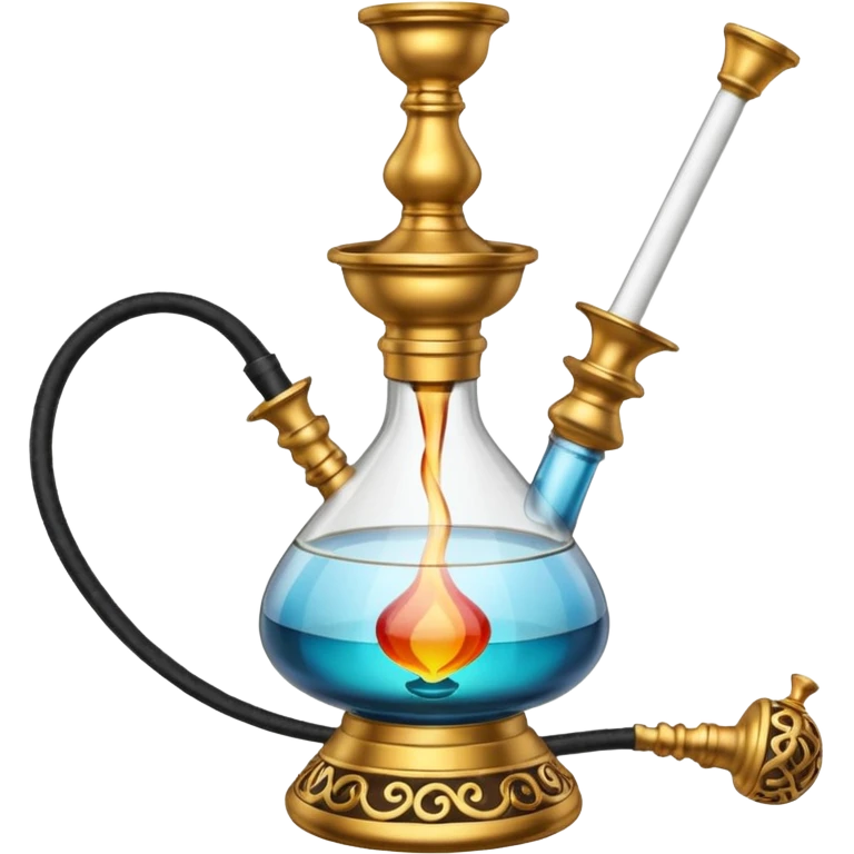 hookah emoji