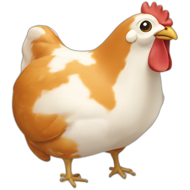 paneer chicken emoji