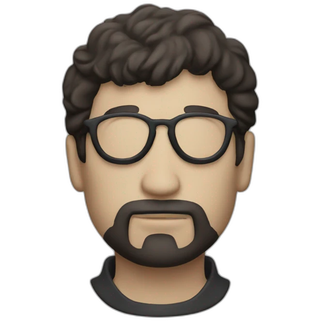 Casa de papel emoji