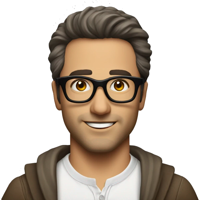 Santo Richard Loquasto is an American production designer, scenic designer, and costume designer for stage, film, and dance white and glasses emoji