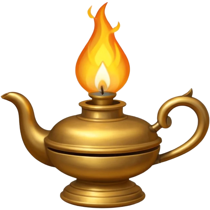 oil lamp diya emoji