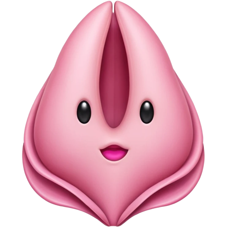 ایموجی کص emoji