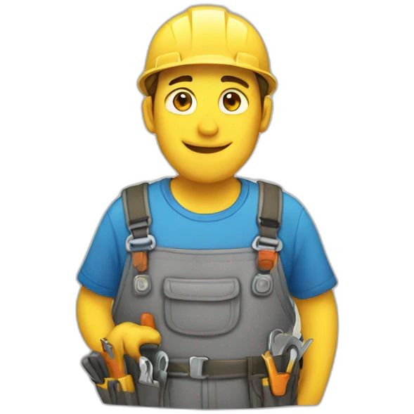installer emoji