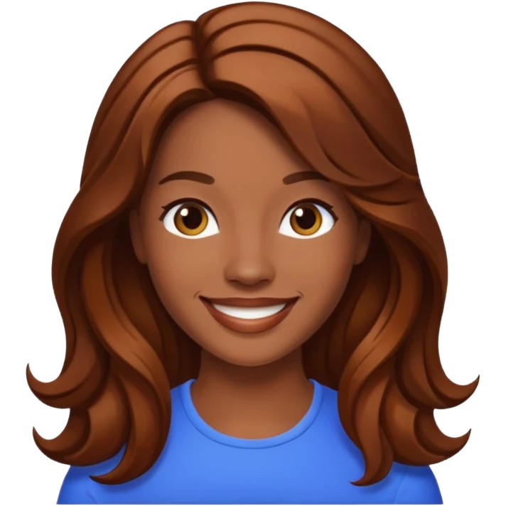 Dawn Richards emoji