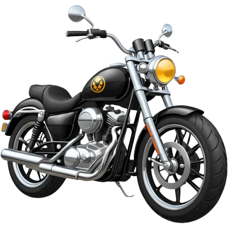 Moto che impenna emoji