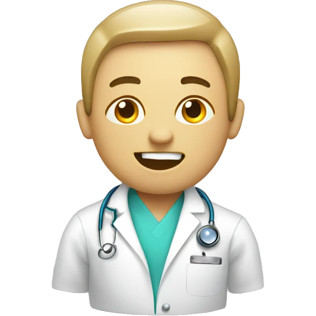 Medical billing and coding emoji