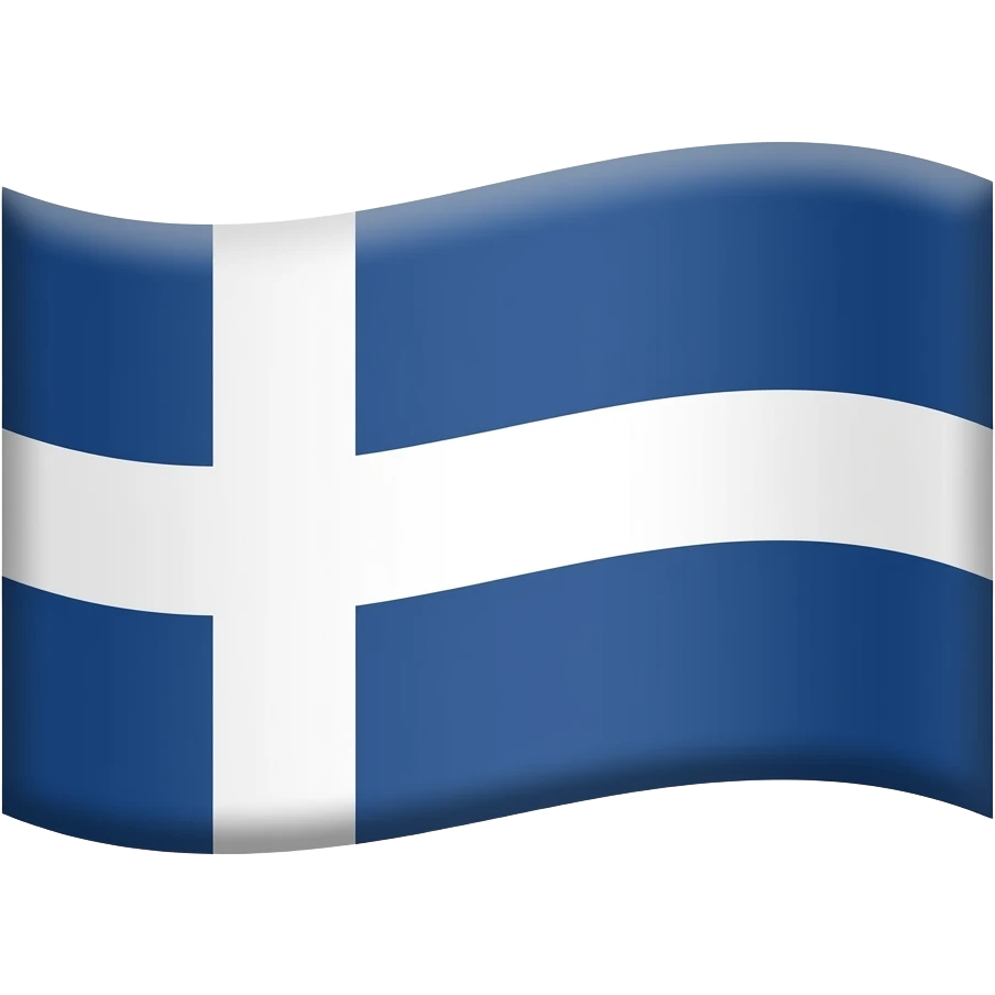 amsterdam flag with the 3 crosses emoji