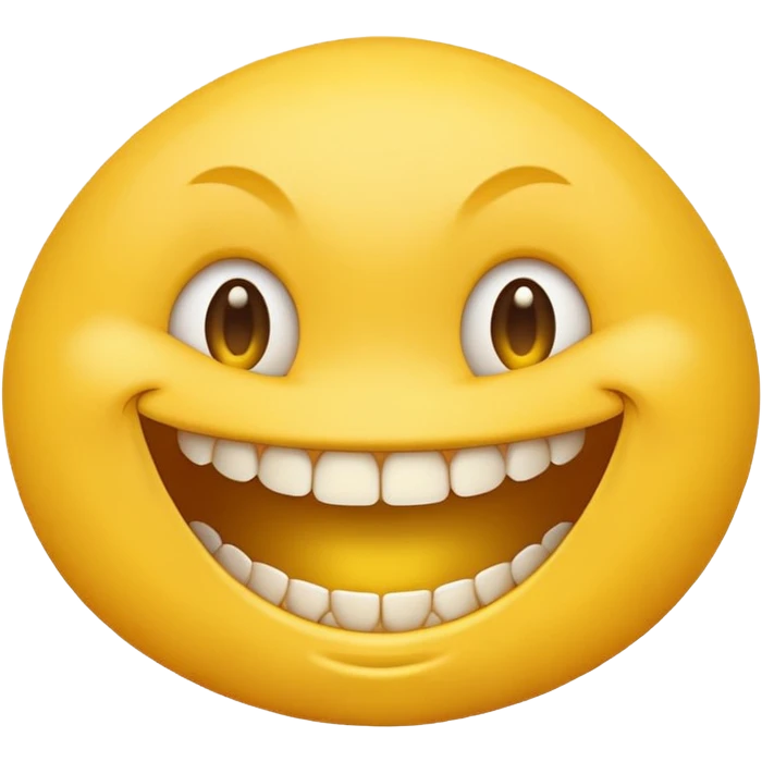 emoji biting face  emoji