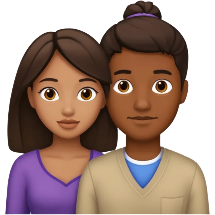 juan e jasmine emoji