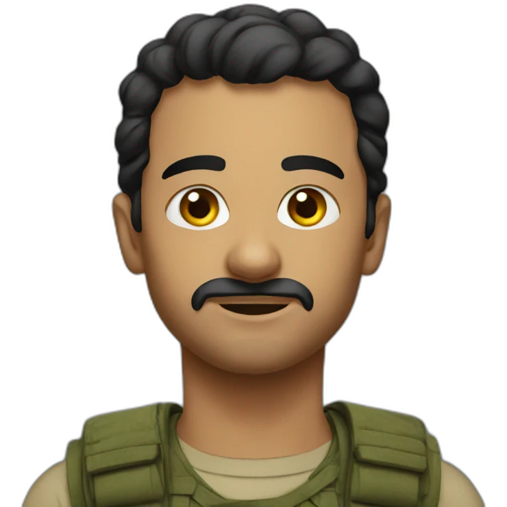syria emoji