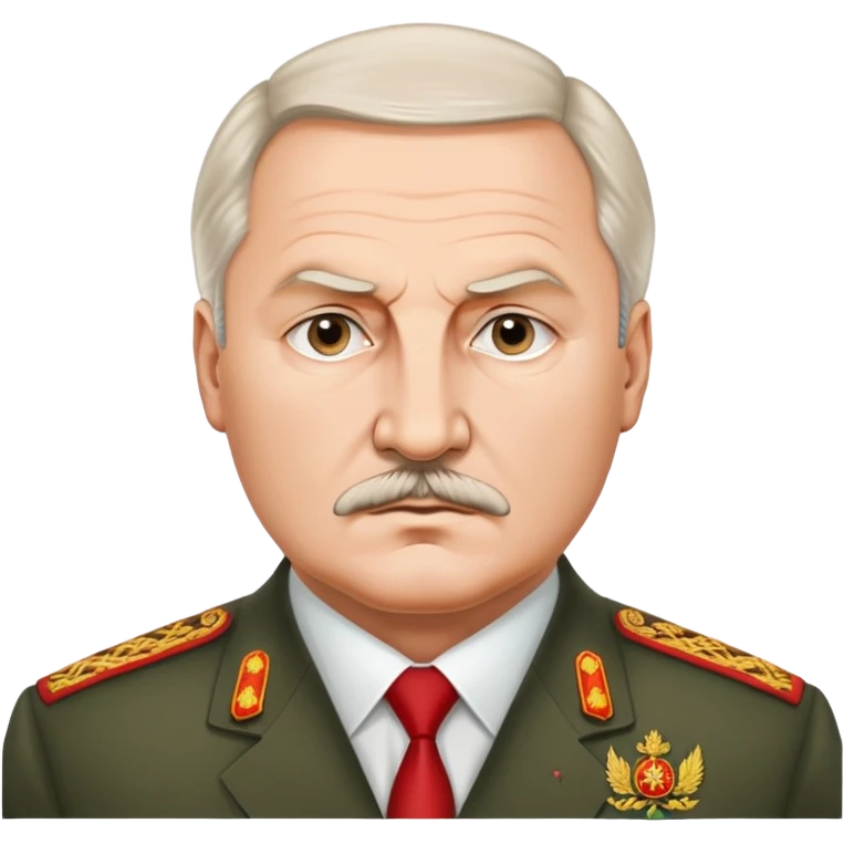 Lukashenko  emoji