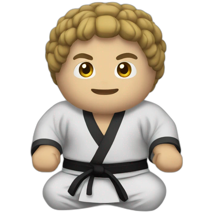 Jujutsu emoji