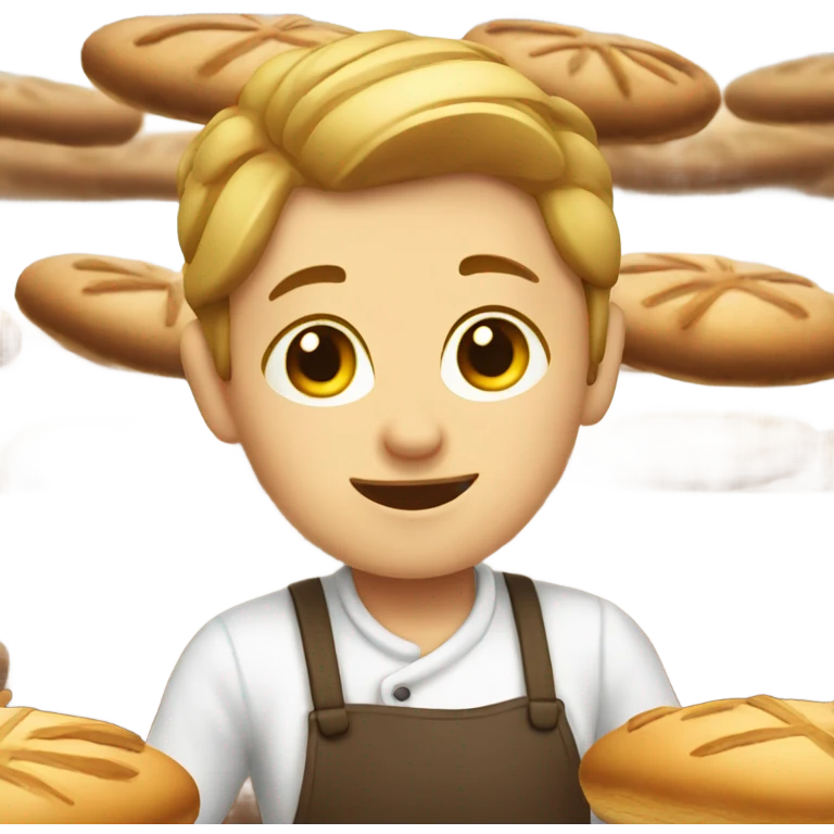 Bakery emoji