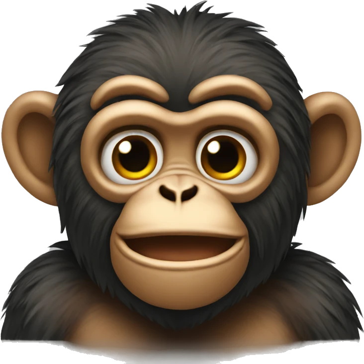 See-No-Evil Monkey Emoji emoji