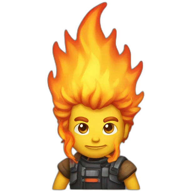 fireboll emoji