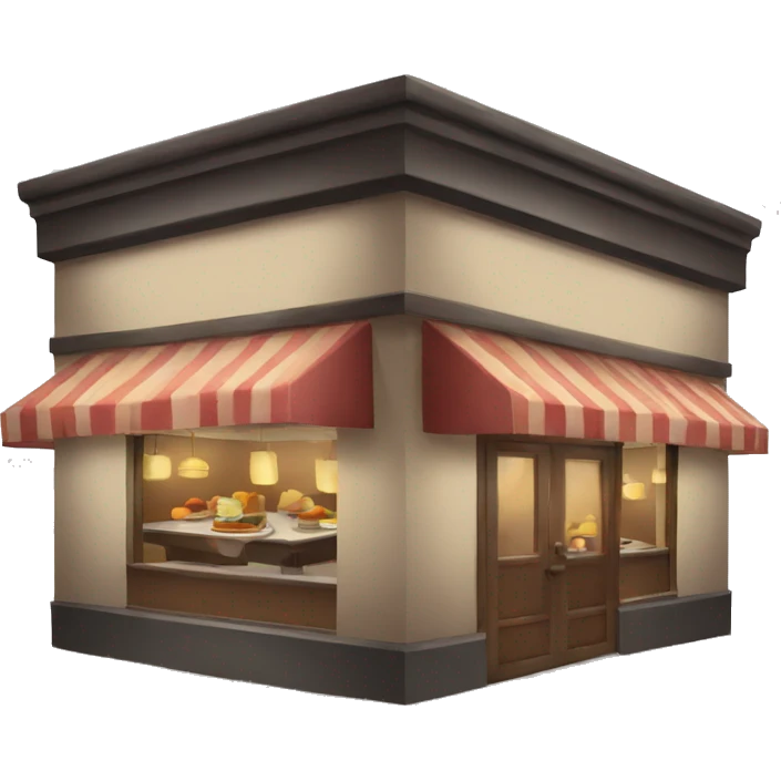 restaurant emoji