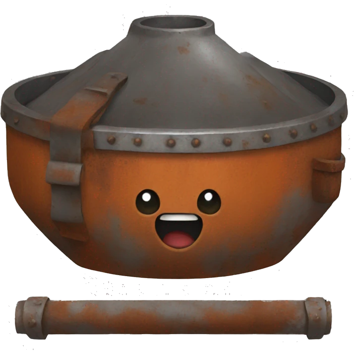 Rust emoji