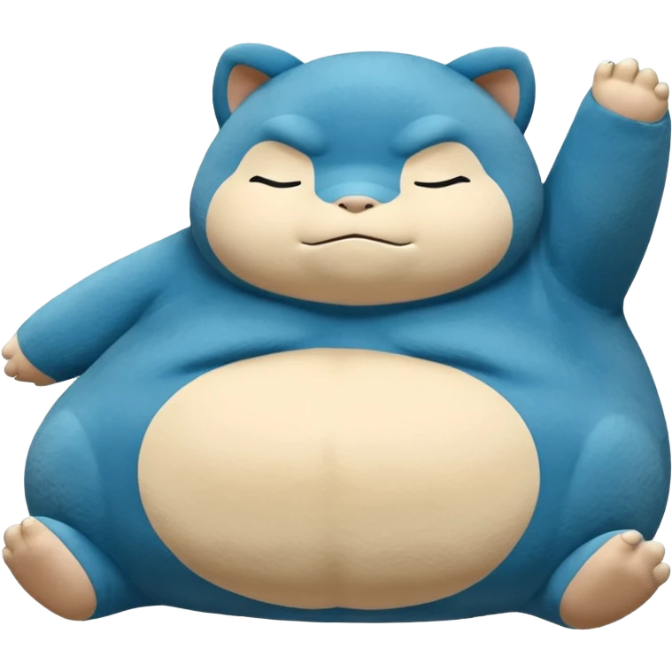 Snorlax emoji