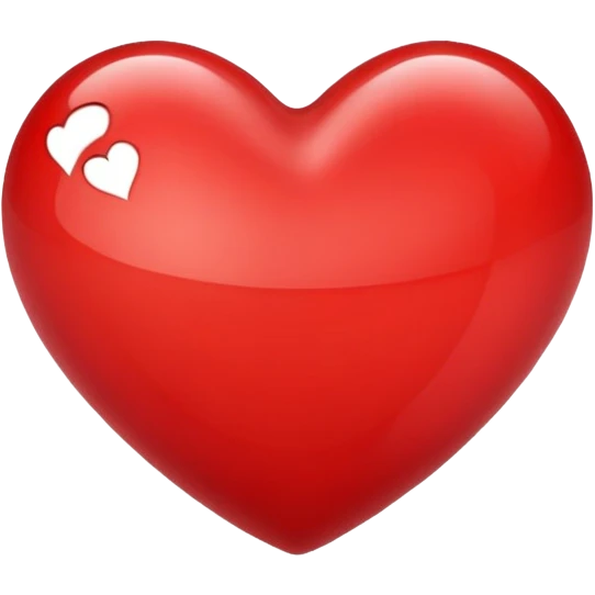 Люблю тебя ❤️ emoji